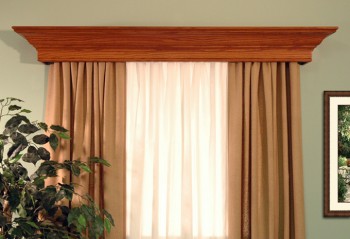 New Haven Cornice - Clearance - PG - 49 Inches
