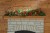 Cedar Mantel Shelf