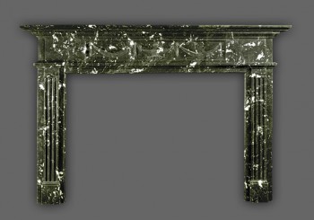 Amazing artwork is what makes the Hamilton marble mantel a timeless piece of art to the eye.