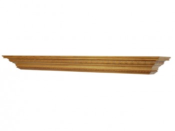 Enhance your room with the Hillview mantel shelf