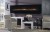 The BG240 wall mount electric fireplace is large, to make a statement in nearly any setting.  It includes electric bulb generated "flames" for energy efficiency and long life. Multi-function infrared remote control included!