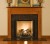 The Sheridan fireplace can easily fit into smaller places.