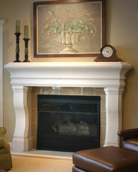 Compliment any room in your house with the Santa Monica.