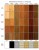 Wainscot planking Performance Finish paint and stain options