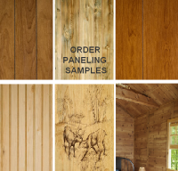 Plywood Paneling Samples