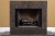 The Baltic brown granite is a flawless granite fireplace facing kit.