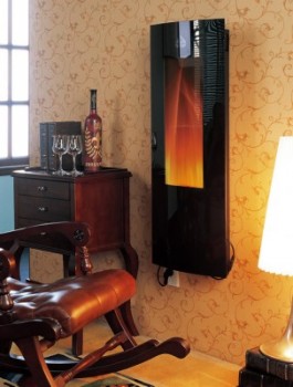Electric Fireplace | MP3 | Wall | 16"
