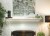 The dentil moldind under the Vincent mantel shelf