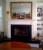 A customer submitted this image of their mantel makeover!