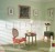 Classic Cottage wainscot system adds country charm to most any room.  Bead board and panels, in a two tiered combination.