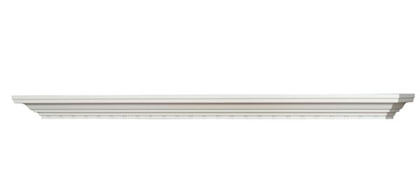 The Crawford has dentil under the crown.