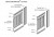 Classic Beadboard component parts diagram and overview.
