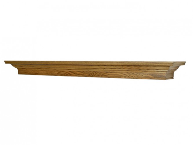 Daphne Standard Mantel Shelf