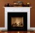Enhance the beauty of your room with the attractive Chalkville custom made fireplace mantel.