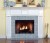 The detail of the Columbia fireplace is what makes it an excellent example of a formal Traditional Colonial design.