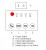 The on-board controls are located in the upper corner of the right side, facing the appliance.  The hand-held infrared remote control all functions other than main power.