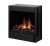 The Optimyst electric fireplace by Dimplex incorporates revolutionary technology to create pulsating embers, dancing flames and (water vapor) smoke, for realism second to none.