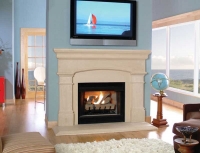 Stone Mantels