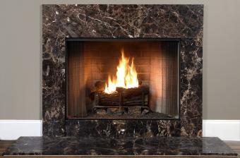 The beautiful Emperador will enhance any home or office.