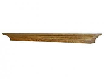 Daphne Standard Mantel Shelf
