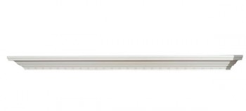 The Crawford has dentil under the crown.