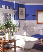 Classic Beadboard Wainscoting