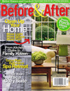 Better Homes and Gardens Before and After