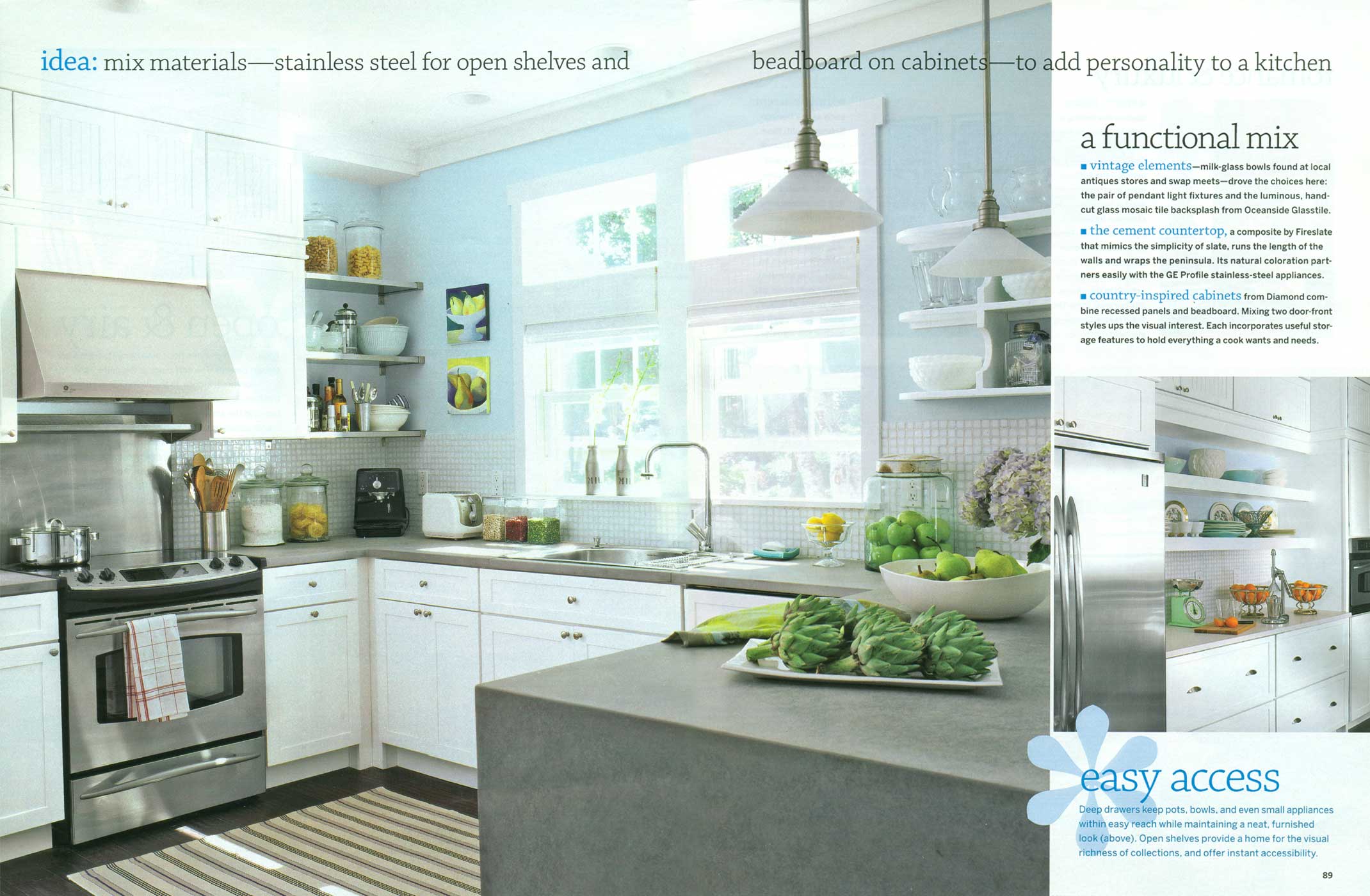New England Classic - Country Living