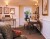 Raised Wainscot Panel systems, painted white, for a more formal look for your home or office.  Select your finished height, panel width and wood and finish!