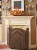 For fireplace mantel design inspiration