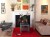 Increasing the return depth range is an available option for all of our mantels.