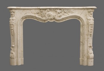 The carvings are carefully designed making this a wonderful piece of art.