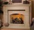 Stone Mantel - outdoor use - Hearth optional