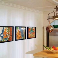 Beadboard Paneling Collection - 4x8 Plywood