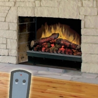 Electric Fireplace Inserts - Plug-in