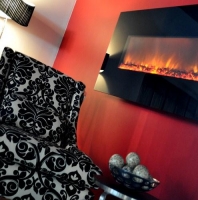 Electric Fireplaces | Wall Mounted