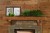Cedar Mantel Shelf